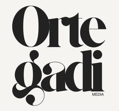 Ortegadi Media Logo
